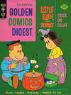 Cover for Golden Comics Digest (Western, 1969 series) #40