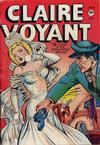 Cover for Claire Voyant (Leader Enterprises, 1946 series) #3