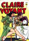 Cover for Claire Voyant (Leader Enterprises, 1946 series) #4