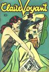 Cover for Claire Voyant (Leader Enterprises, 1946 series) #[1]