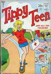 Cover for Tippy Teen (Tower, 1965 series) #1