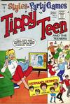 Cover for Tippy Teen (Tower, 1965 series) #3