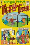 Cover for Tippy Teen (Tower, 1965 series) #5