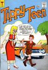 Cover for Tippy Teen (Tower, 1965 series) #6