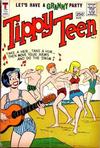 Cover for Tippy Teen (Tower, 1965 series) #7