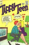 Cover for Tippy Teen (Tower, 1965 series) #8