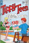 Cover for Tippy Teen (Tower, 1965 series) #9