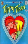 Cover for Tippy Teen (Tower, 1965 series) #12