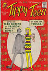 Cover for Tippy Teen (Tower, 1965 series) #16