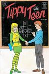 Cover for Tippy Teen (Tower, 1965 series) #17