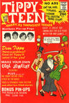 Cover for Tippy Teen (Tower, 1965 series) #18