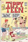 Cover for Tippy Teen (Tower, 1965 series) #25