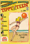 Cover for Tippy Teen Special Collector's Edition (Tower, 1969 series) #[nn]