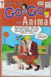 Cover for Tippy's Friends Go-Go and Animal (Tower, 1966 series) #3