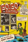 Cover for Tippy's Friends Go-Go and Animal (Tower, 1966 series) #8