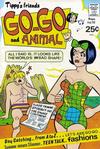 Cover for Tippy's Friends Go-Go and Animal (Tower, 1966 series) #10
