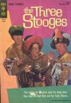 Cover for The Three Stooges (Western, 1962 series) #11