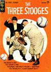 Cover for The Three Stooges (Western, 1962 series) #13
