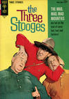 Cover for The Three Stooges (Western, 1962 series) #17