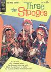 Cover for The Three Stooges (Western, 1962 series) #20