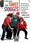 Cover for The Three Stooges (Western, 1962 series) #21