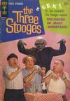 Cover for The Three Stooges (Western, 1962 series) #24