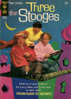 Cover for The Three Stooges (Western, 1962 series) #26