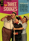 Cover for The Three Stooges (Western, 1962 series) #27