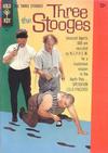 Cover for The Three Stooges (Western, 1962 series) #28