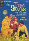 Cover for The Three Stooges (Western, 1962 series) #29