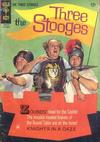 Cover for The Three Stooges (Western, 1962 series) #31