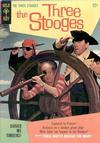Cover for The Three Stooges (Western, 1962 series) #33