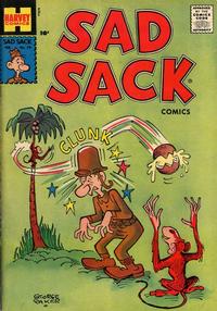 Cover Thumbnail for Sad Sack Comics (Harvey, 1949 series) #79