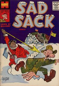 Cover Thumbnail for Sad Sack Comics (Harvey, 1949 series) #80