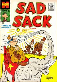 Cover Thumbnail for Sad Sack Comics (Harvey, 1949 series) #87