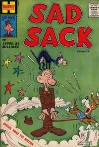 Cover Thumbnail for Sad Sack Comics (Harvey, 1949 series) #90