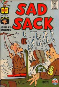 Cover Thumbnail for Sad Sack Comics (Harvey, 1949 series) #103