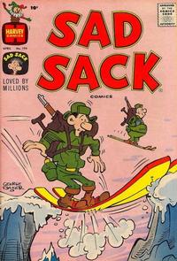 Cover Thumbnail for Sad Sack Comics (Harvey, 1949 series) #104
