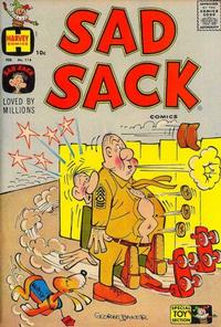 Cover Thumbnail for Sad Sack Comics (Harvey, 1949 series) #114