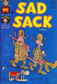 Cover Thumbnail for Sad Sack Comics (Harvey, 1949 series) #123