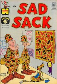 Cover Thumbnail for Sad Sack Comics (Harvey, 1949 series) #129