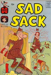 Cover Thumbnail for Sad Sack Comics (Harvey, 1949 series) #132