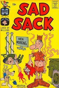 Cover Thumbnail for Sad Sack Comics (Harvey, 1949 series) #133
