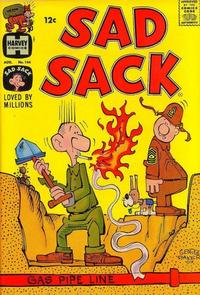 Cover Thumbnail for Sad Sack Comics (Harvey, 1949 series) #144