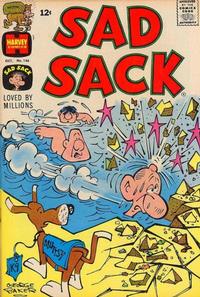 Cover Thumbnail for Sad Sack Comics (Harvey, 1949 series) #146