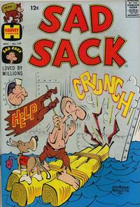 Cover Thumbnail for Sad Sack Comics (Harvey, 1949 series) #159