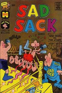 Cover Thumbnail for Sad Sack Comics (Harvey, 1949 series) #172