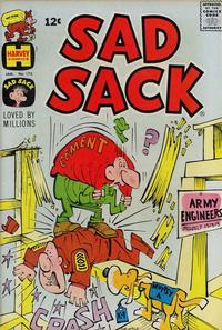 Cover Thumbnail for Sad Sack Comics (Harvey, 1949 series) #173