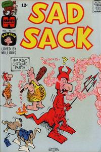 Cover Thumbnail for Sad Sack Comics (Harvey, 1949 series) #175