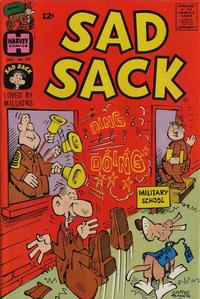 Cover Thumbnail for Sad Sack Comics (Harvey, 1949 series) #179